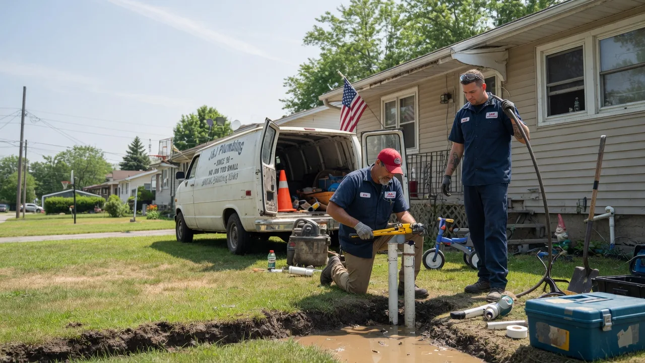 Sump Pump Repair in Pine Knot, KY near me